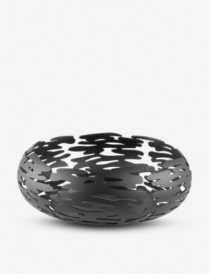ALESSI: Barknest round basket 21cm