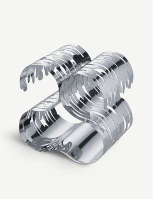 ALESSI: Barkcellar bottle rack