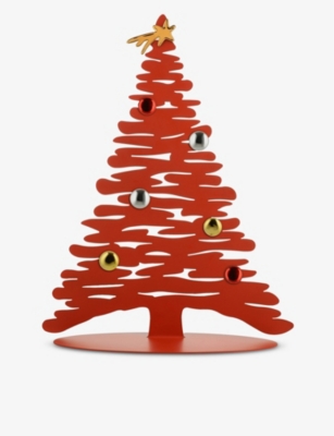 ALESSI: Bark for Christmas steel tree ornament 45cm