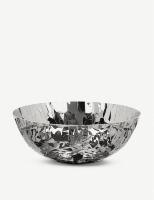 ALESSI: Joy n.11 round basket 20.7cm