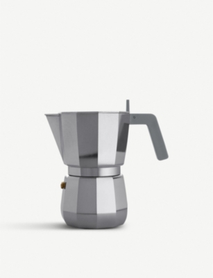 ALESSI: Moka espresso coffee maker 18cm
