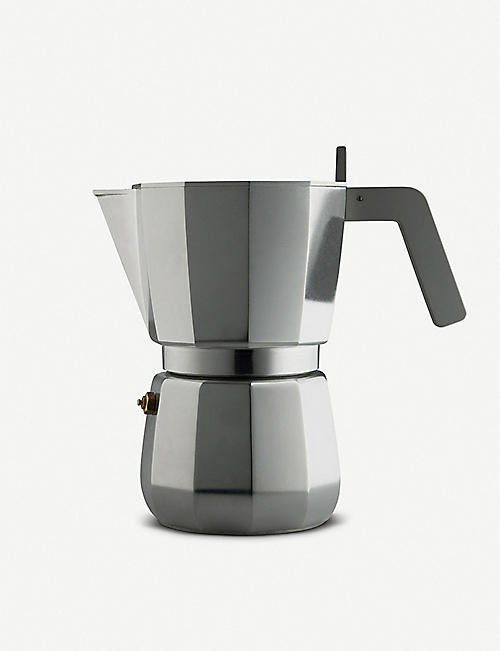 ALESSI: Moka espresso coffee maker 18cm
