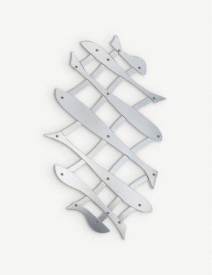 ALESSI: Pescher extensible trivet