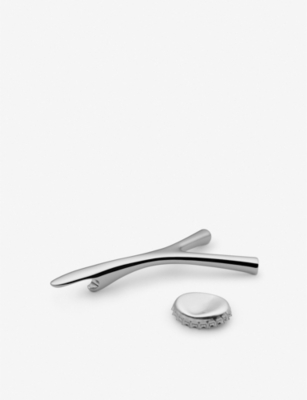 ALESSI: Virgula Divina bottle opener