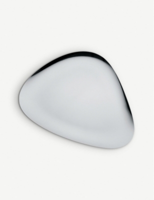 ALESSI: Colombina stainless steel tray