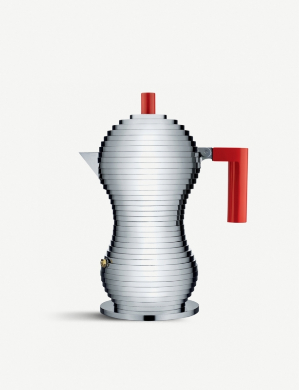 Pulcina aluminium casting espresso coffee maker 20cm
