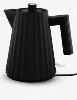 ALESSI: Plissé lectric kettle
