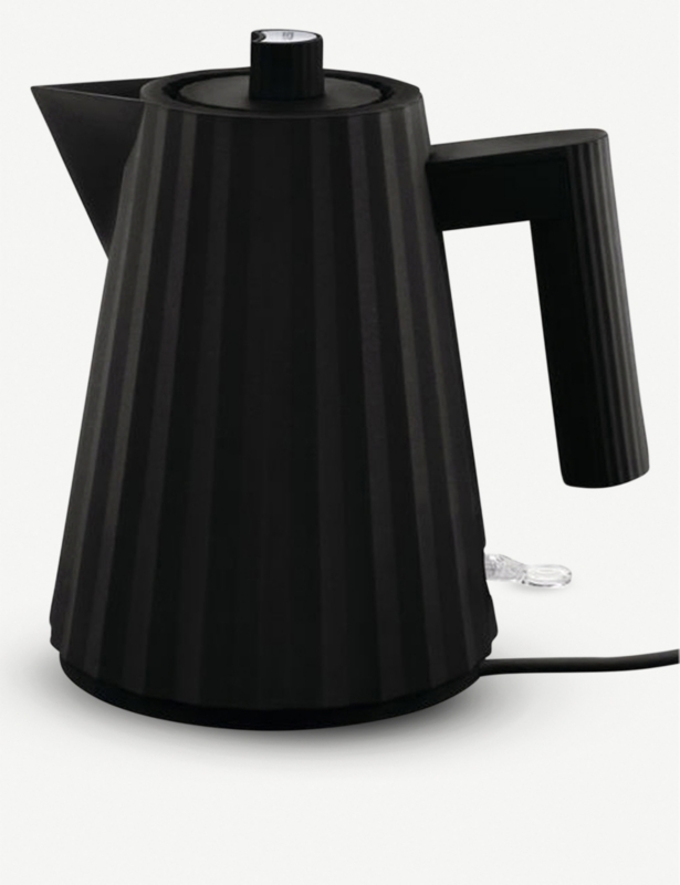 Plissé lectric kettle