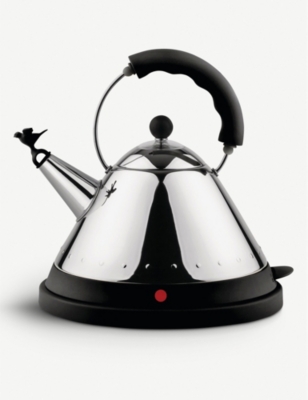 alessi electric kettle sale