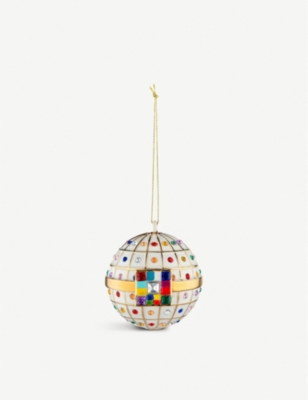 ALESSI: Palla di Fidanzamento porcelain bauble