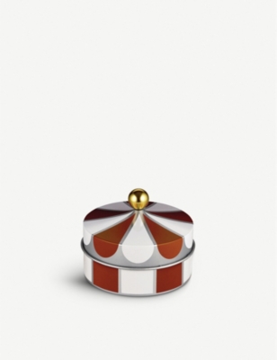 ALESSI: Circus set of three all-purpose boxes