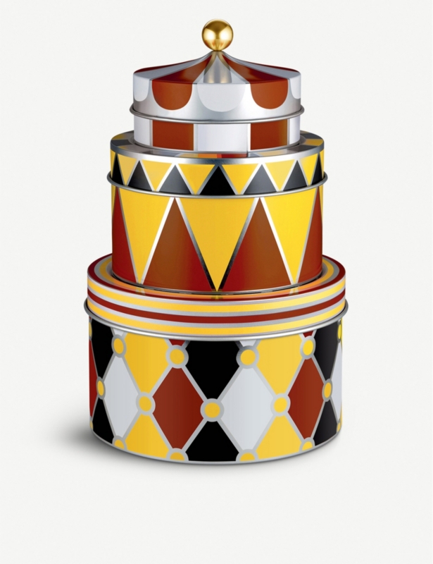 Circus set of three all-purpose boxes