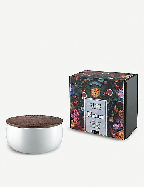 ALESSI: Five Seasons Hmm Scented candle large