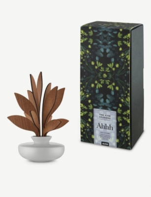 ALESSI: Five Seasons Ahhh leaf diffuser 150ml