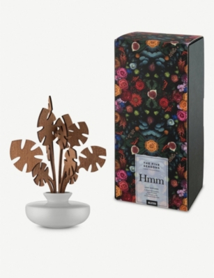 ALESSI: Five Seasons Hmm leaf diffuser 150ml