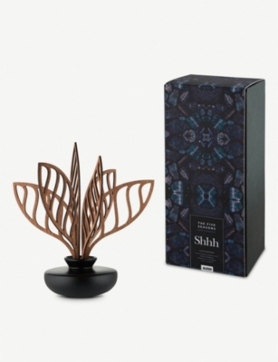 ALESSI: Five Seasons Shhh leaf diffuser 150ml