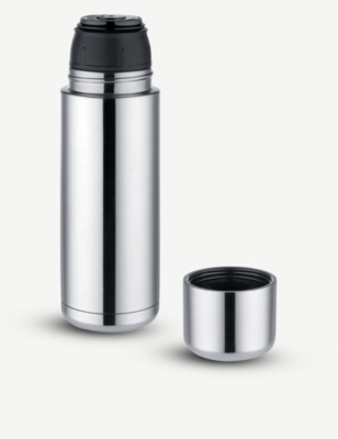 ALESSI: Nomu thermo insulated flask