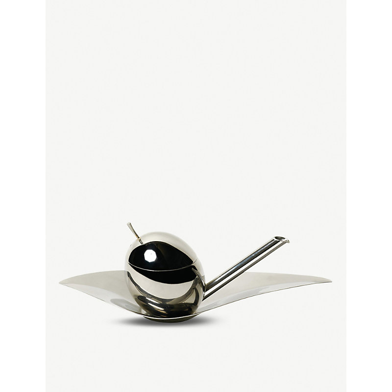 Alessi Pw01 Stainless Steel Olive Oil Taster