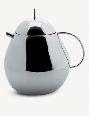 ALESSI Fruit Basket stainless steel teapot