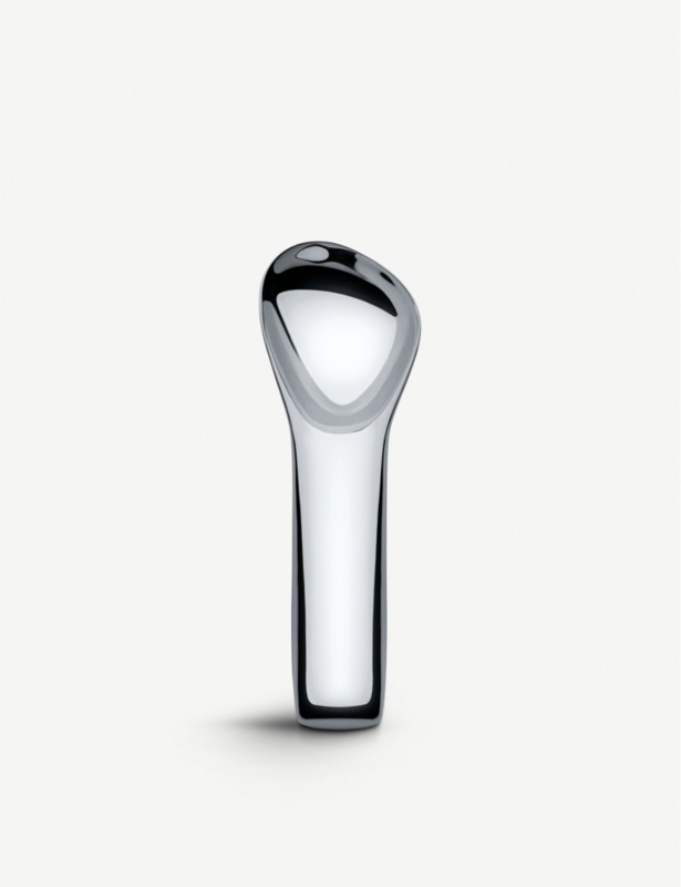 Koki stainless steel ice cream scoop