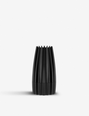 ALESSI: Aluminium cast salt, pepper and spice grinder 14.2cm