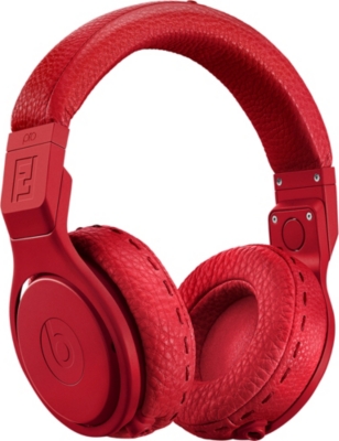 Beats x Fendi Pro Over-Ear Headphones 
