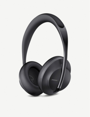 bose soundlink headphones noise cancelling