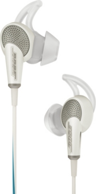 Bose Quietcomfort 20 Android In Ear Headphones Selfridges Com