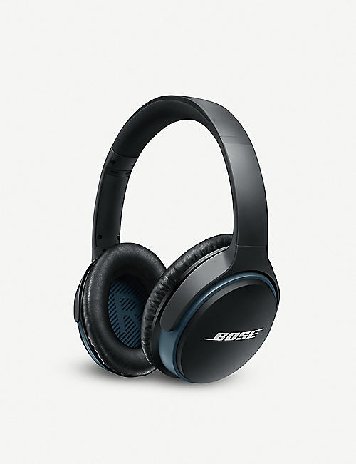 BOSE: SoundLink® around-ear wireless headphones II