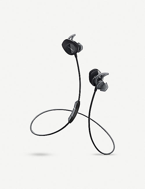 BOSE: Soundsport wireless in-ear headphones