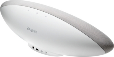 zeppelin bluetooth