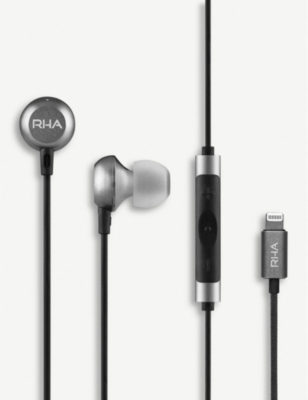 rha ma650i with lightning