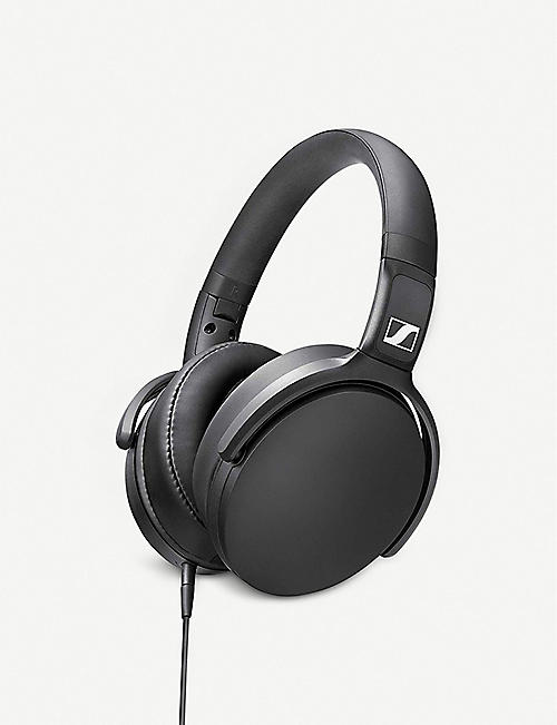 SENNHEISER: HD 400S Over-ear Headphones
