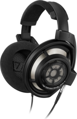 SENNHEISER: Hd 800s over-ear eadphones