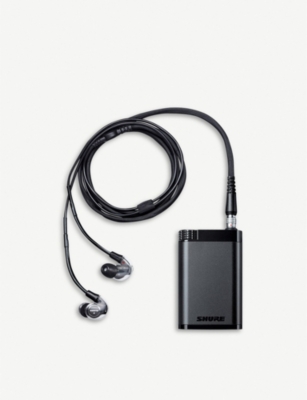 SHURE - KSE1200 Electrostatic Earphone System | Selfridges.com