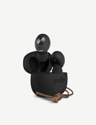 Sudio Tolv True Wireless Headphones Selfridges Com