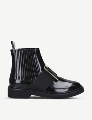 roger vivier viv ranger boots