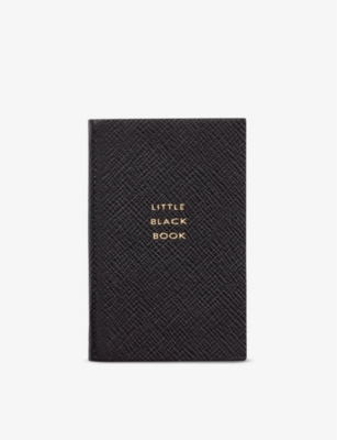 Little Black Book Address Book