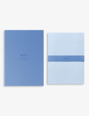 SMYTHSON: Kings writing paper sheets pack of 50