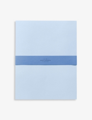 SMYTHSON: Kings writing paper sheets pack of 50