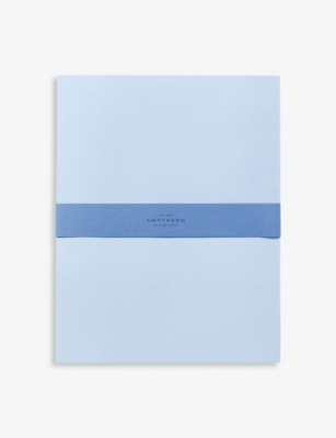 SMYTHSON: Kings writing paper sheets pack of 50