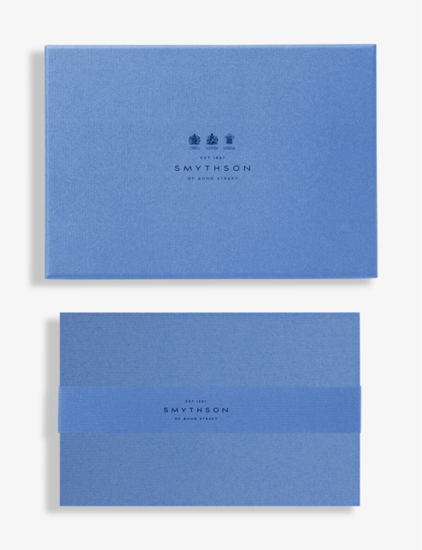 Nile Blue Kings correspondence cards pack of 10