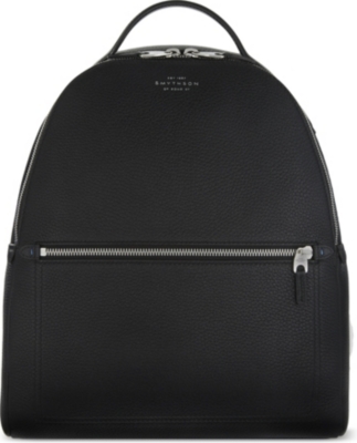 Smythson best sale burlington backpack