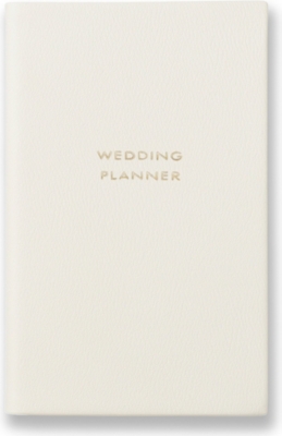 Smythson The Wedding Planner Say I Do Notebook