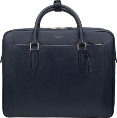 smythson men's bags