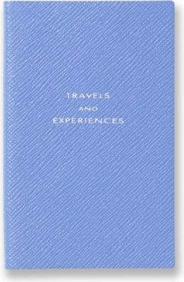 Travels and Experiences Panama Notebook