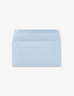 SMYTHSON: Kings paper envelopes pack of 25