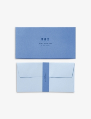 SMYTHSON: Kings paper envelopes pack of 25