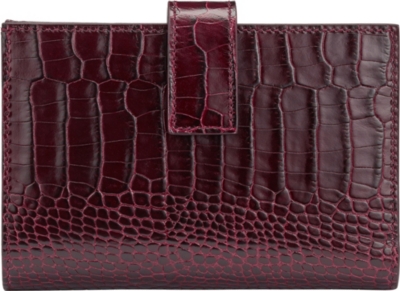 SMYTHSON - Mara Continental leather purse | Selfridges.com