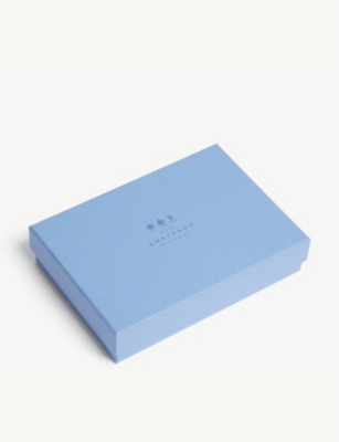 SMYTHSON: Giraffe notelets pack of ten